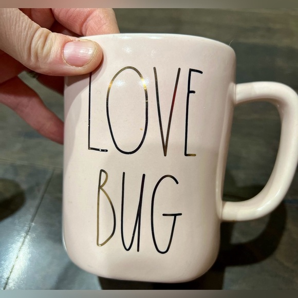 RAE DUNN Valentine’s Day Coffee Mug Lot - Picture 9 of 11